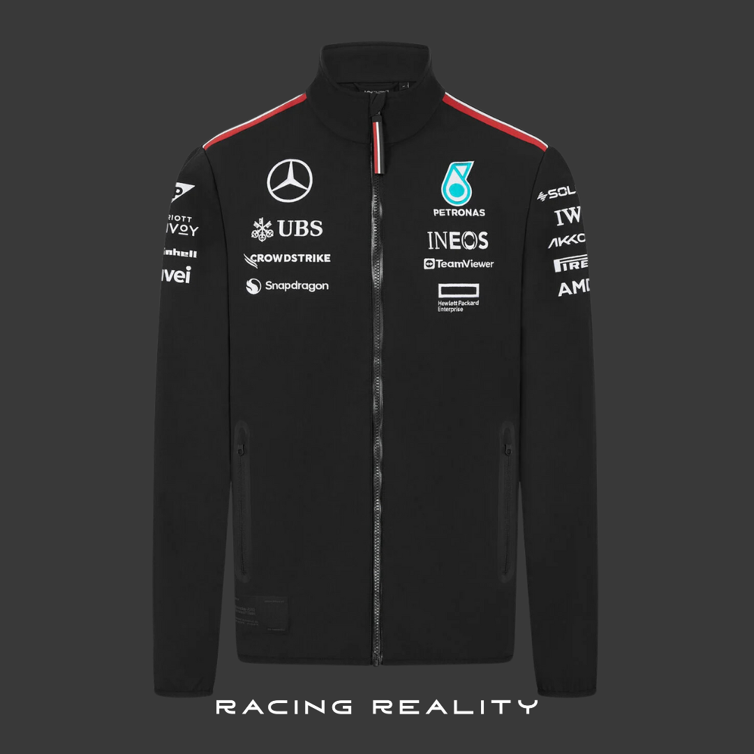 Chamarra Mercedes-AMG F1