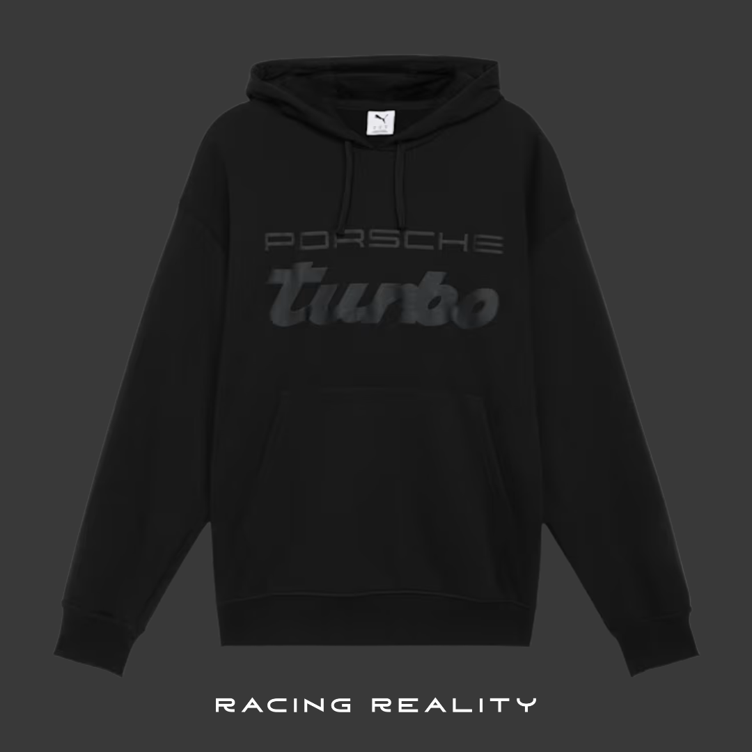 Sudadera Porsche Turbo