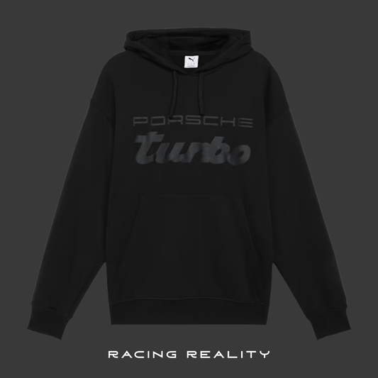 Sudadera Porsche Turbo