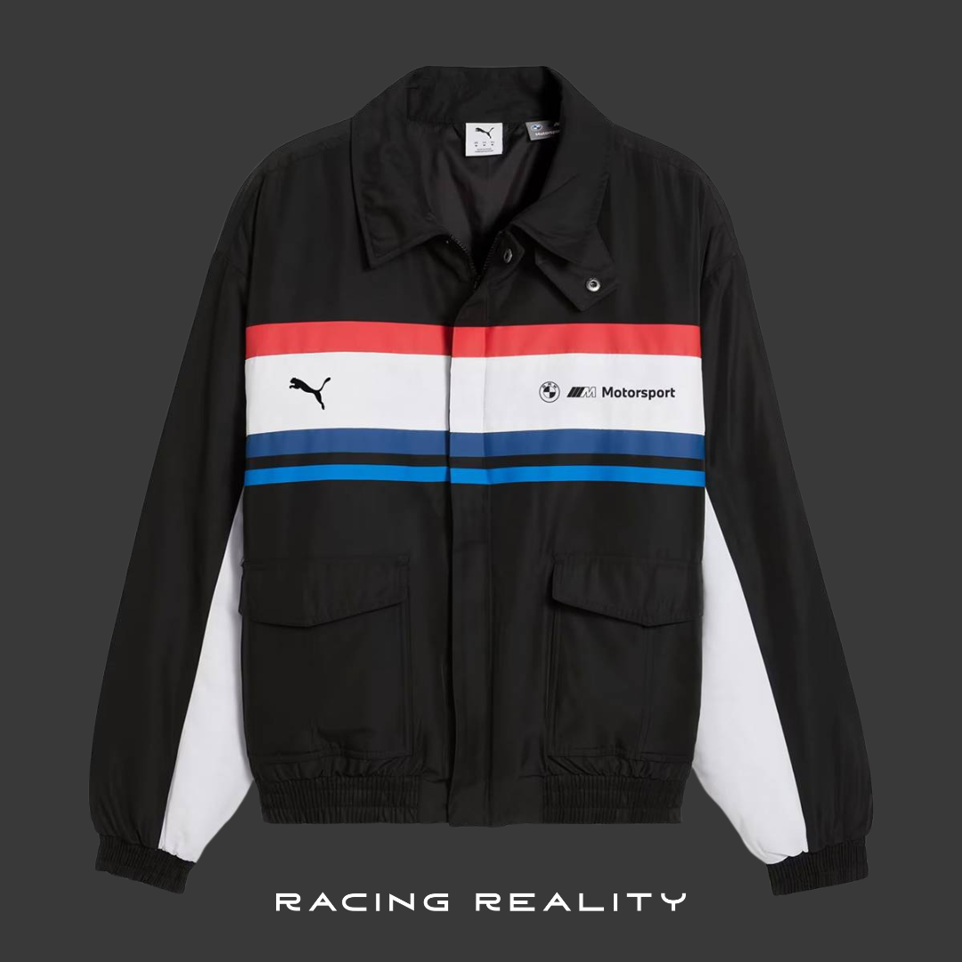 Chamarra BMW M Motorsport Lifestyle