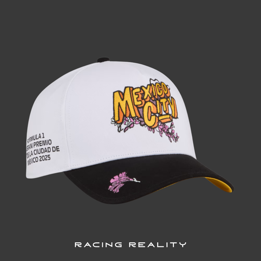 Gorra F1 Mexico City