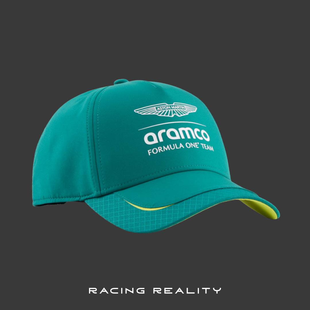 ASTON MARTIN ARAMCO F1 (Verde)
