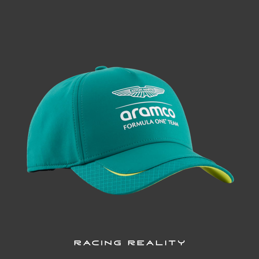 ASTON MARTIN ARAMCO F1 (Verde)