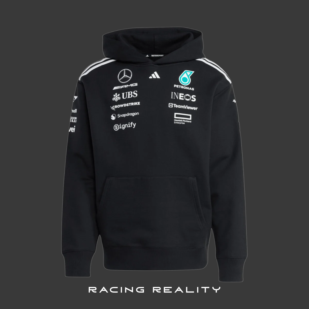 Sudadera Con Capucha Mercedes-AMG F1