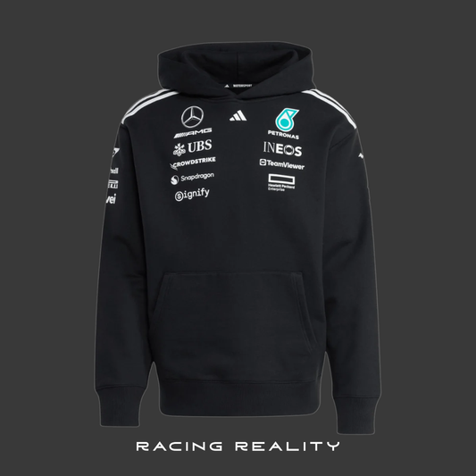 Sudadera Con Capucha Mercedes-AMG F1