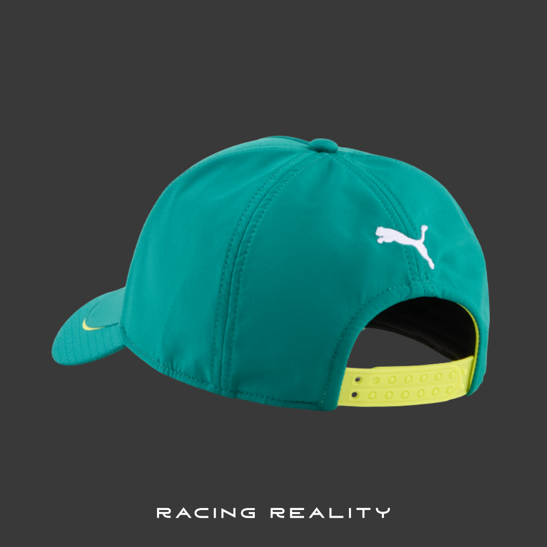 ASTON MARTIN ARAMCO F1 (Verde)