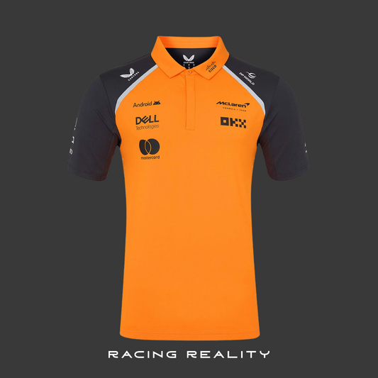 Polo McLaren Oficial 2025