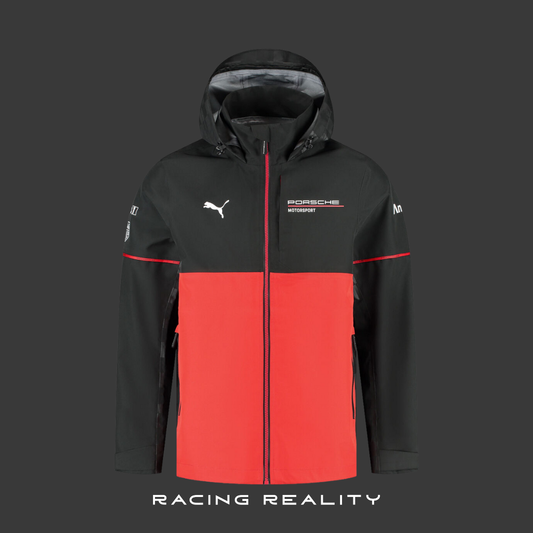 Chamarra Impermeable Porsche Motorsport