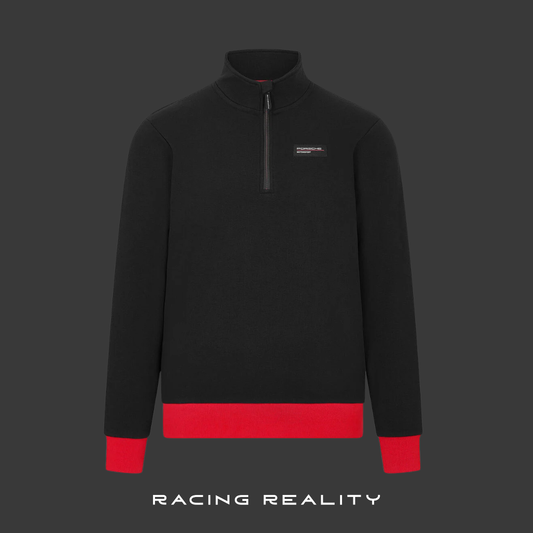 Suéter Porsche Motorsport Zip 1/4
