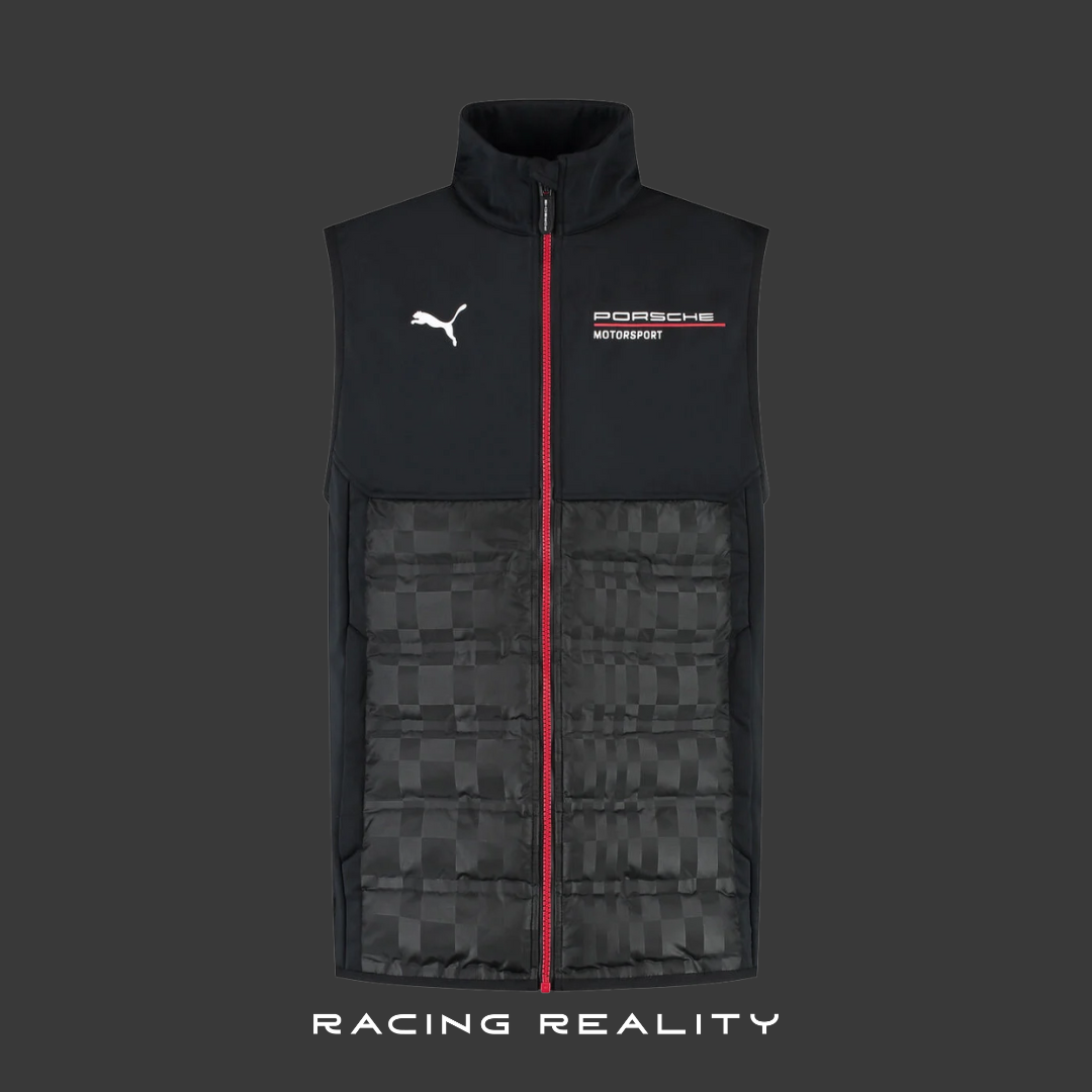 Chaleco Porsche Motorsport