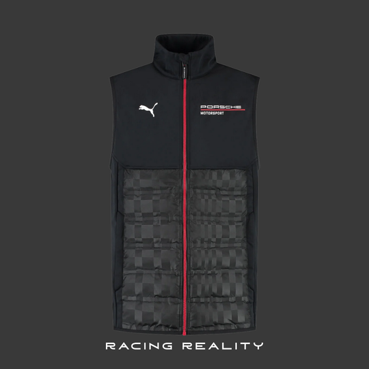 Chaleco Porsche Motorsport