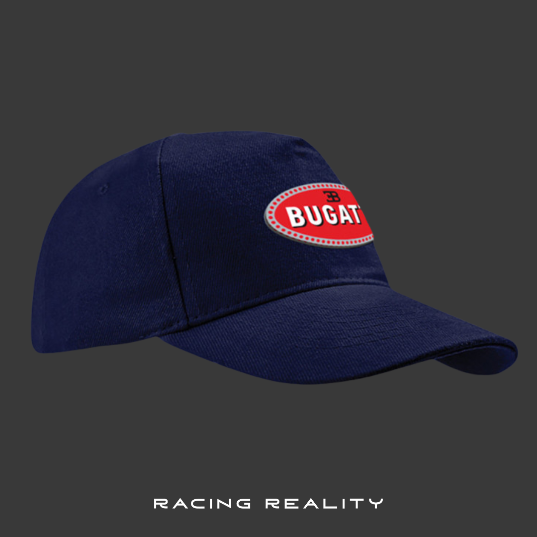 Gorra Bugatti Azul