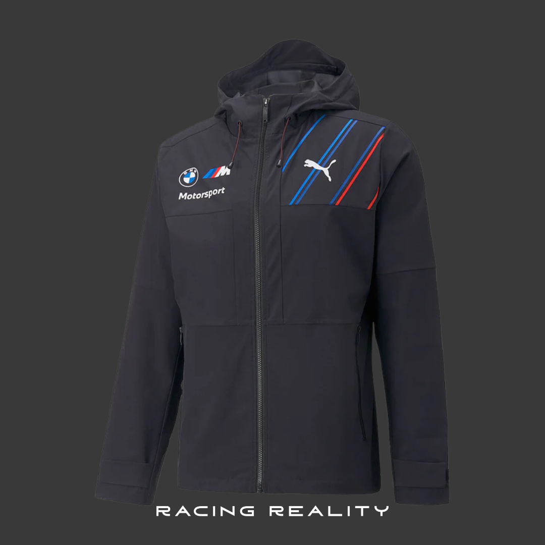 Chaqueta ligera para hombre del equipo BMW Motorsport
