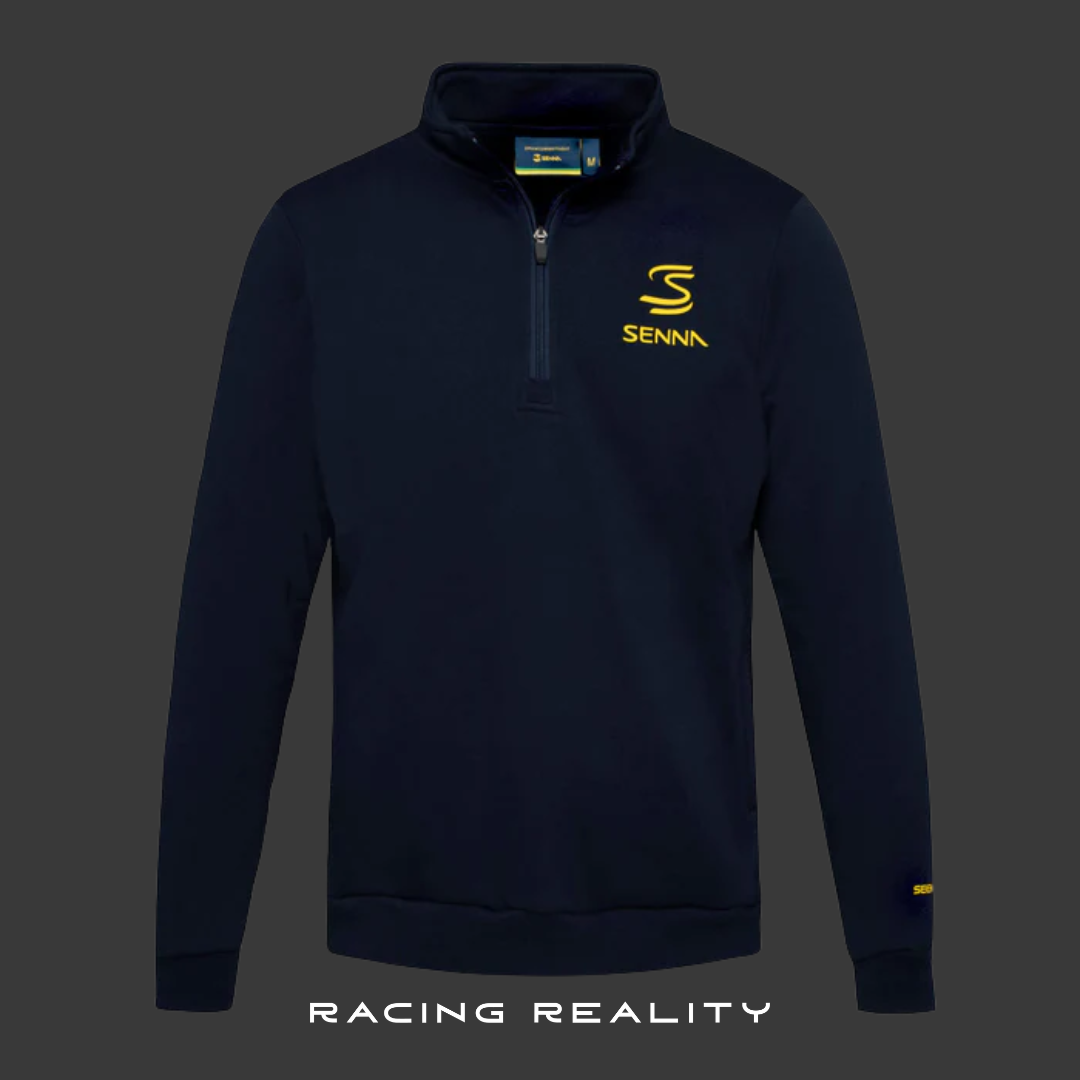 Suéter Legacy Senna