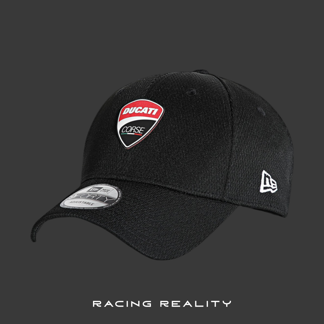 Gorra Ducati Negra