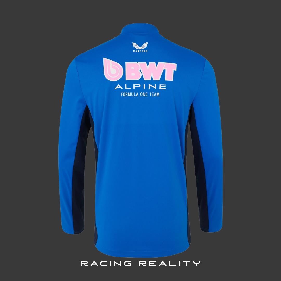 Chaqueta Softshell del equipo Alpine Racing F1