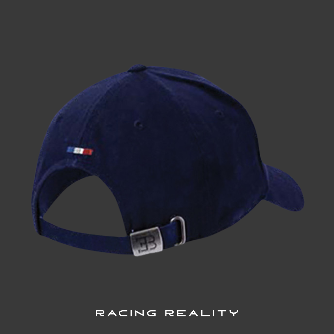 Gorra Bugatti Azul