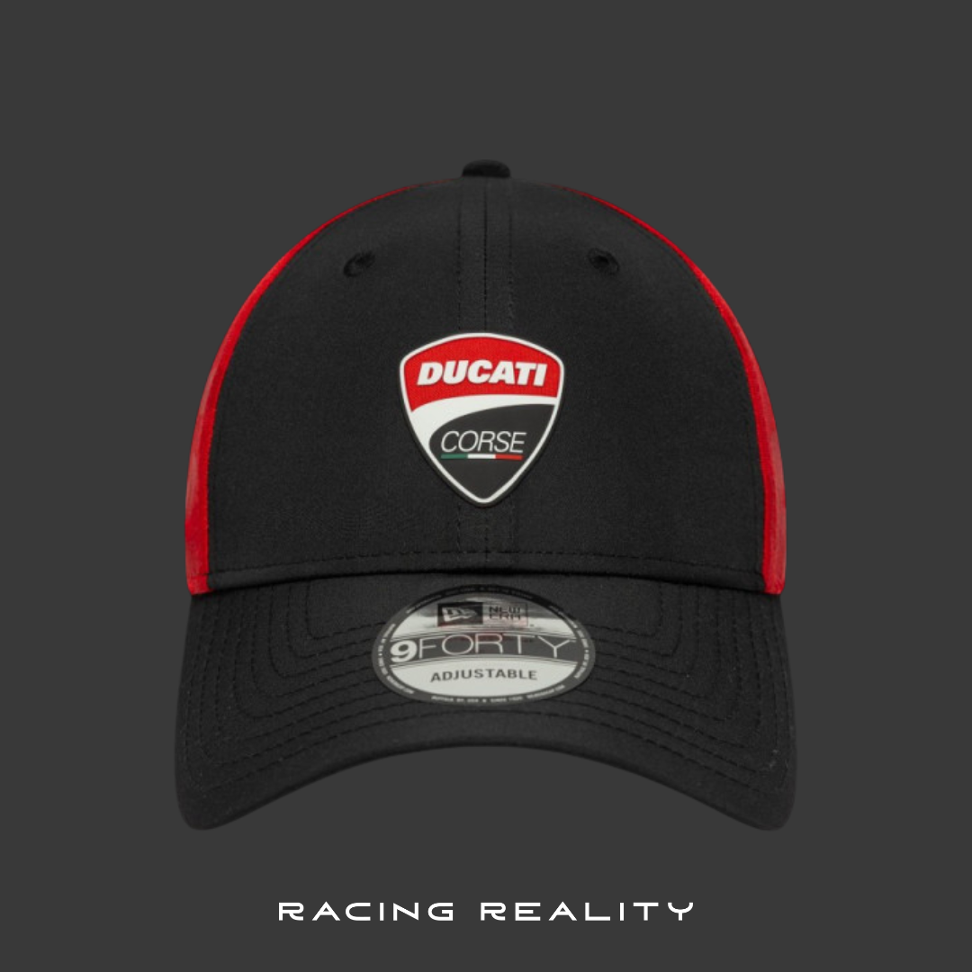 Gorra Ducati Red Camo