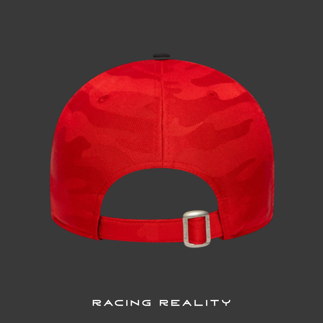 Gorra Ducati Red Camo