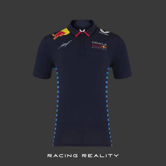Polo Redbull Racing Checo Perez