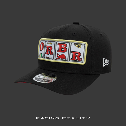 Gorra Red Bull Racing F1 New Era 9Fifty Edición Especial Las Vegas GP