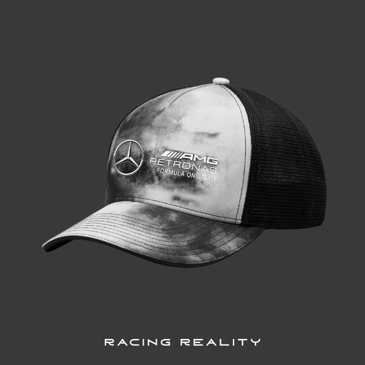 Gorra de piloto de F1 Mercedes Benz AMG Petronas (Camuflaje)