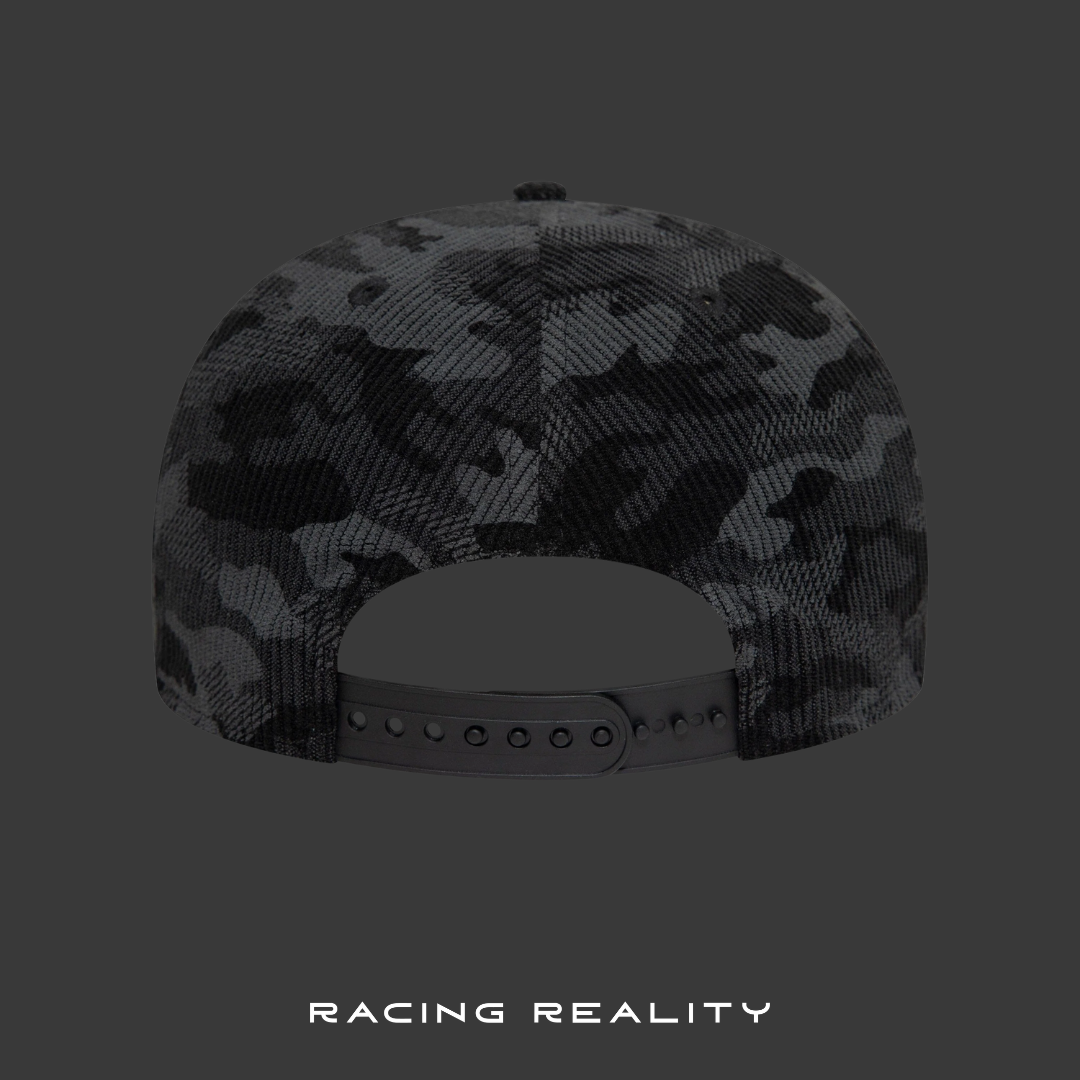 Gorra de camuflaje 9Fifty de Alpine Racing F1 de New Era