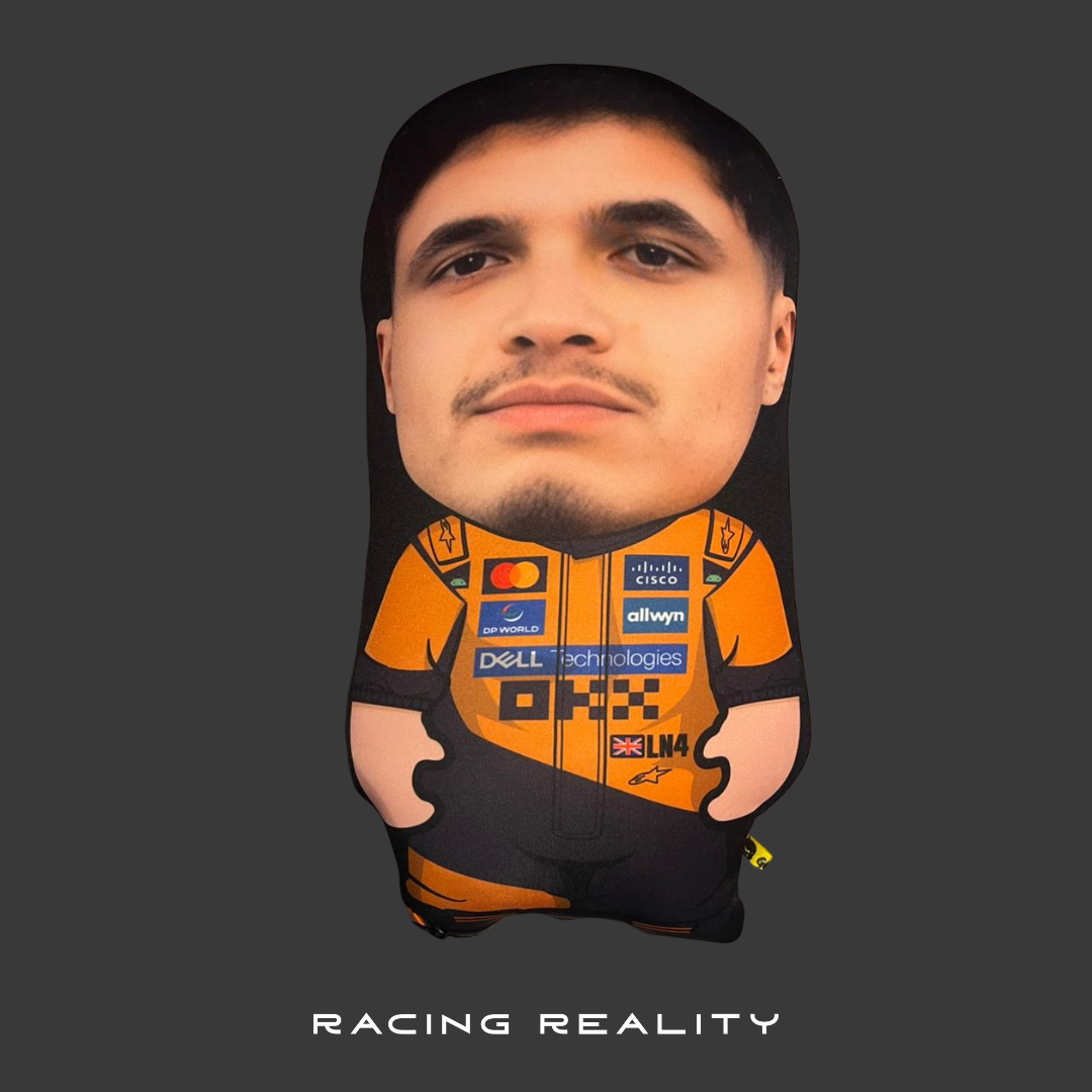 Cojín Pocket Lando Norris