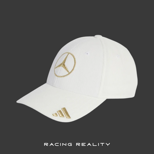 Gorra Mercedes AMG Petronas GP Mónaco Oficial 2025