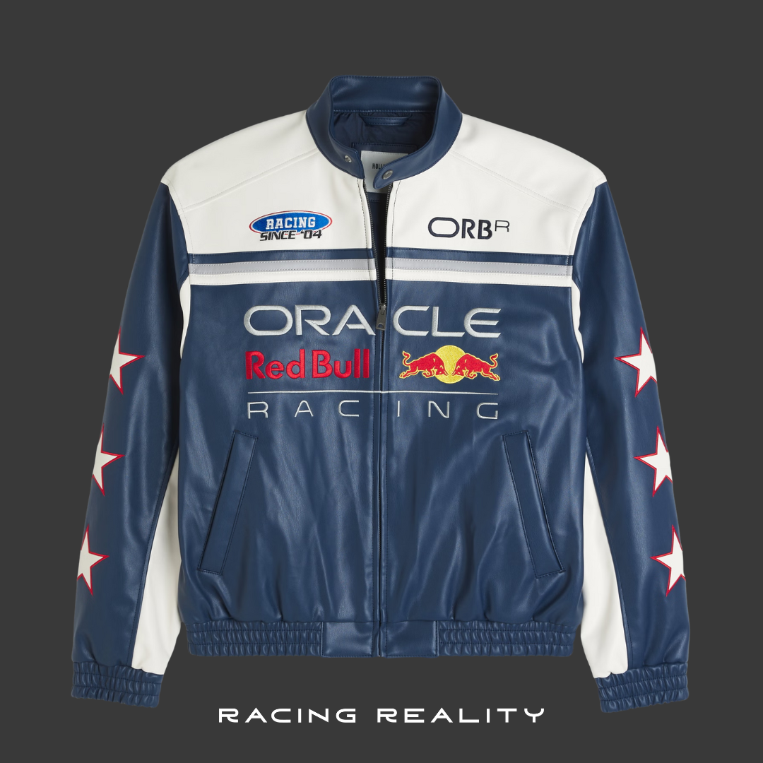 Chaqueta Oracle Red Bull Racing Holli