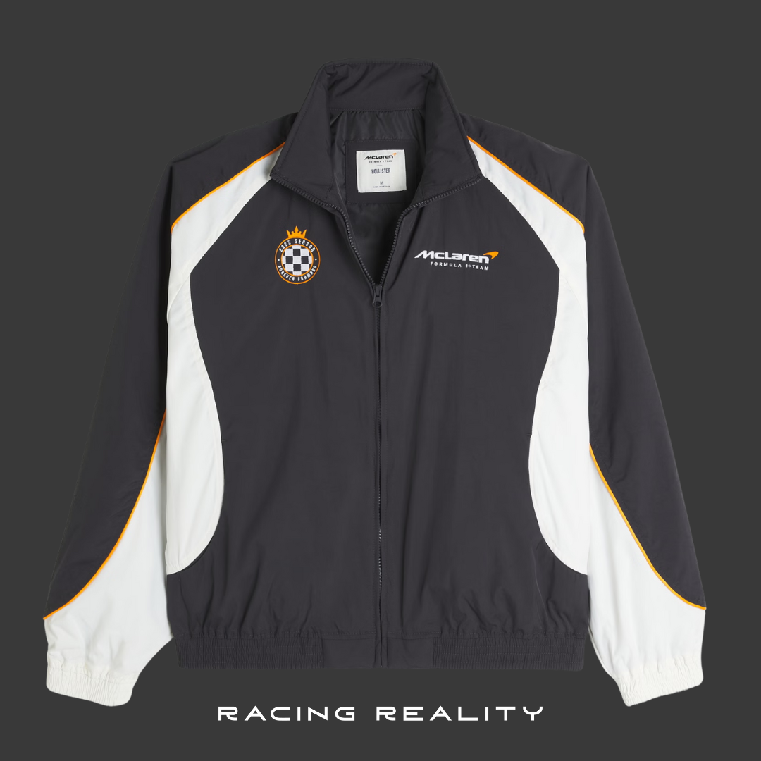 Chaqueta deportiva McLaren Holl