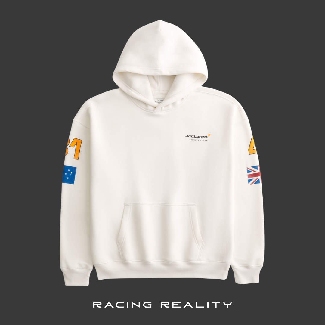 Sudadera McLaren Holl