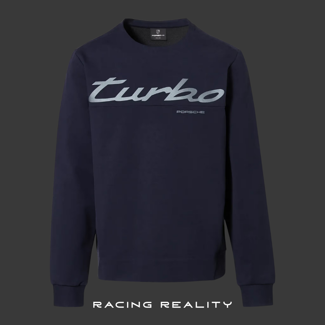 Sudadera Porsche Turbo Unisex