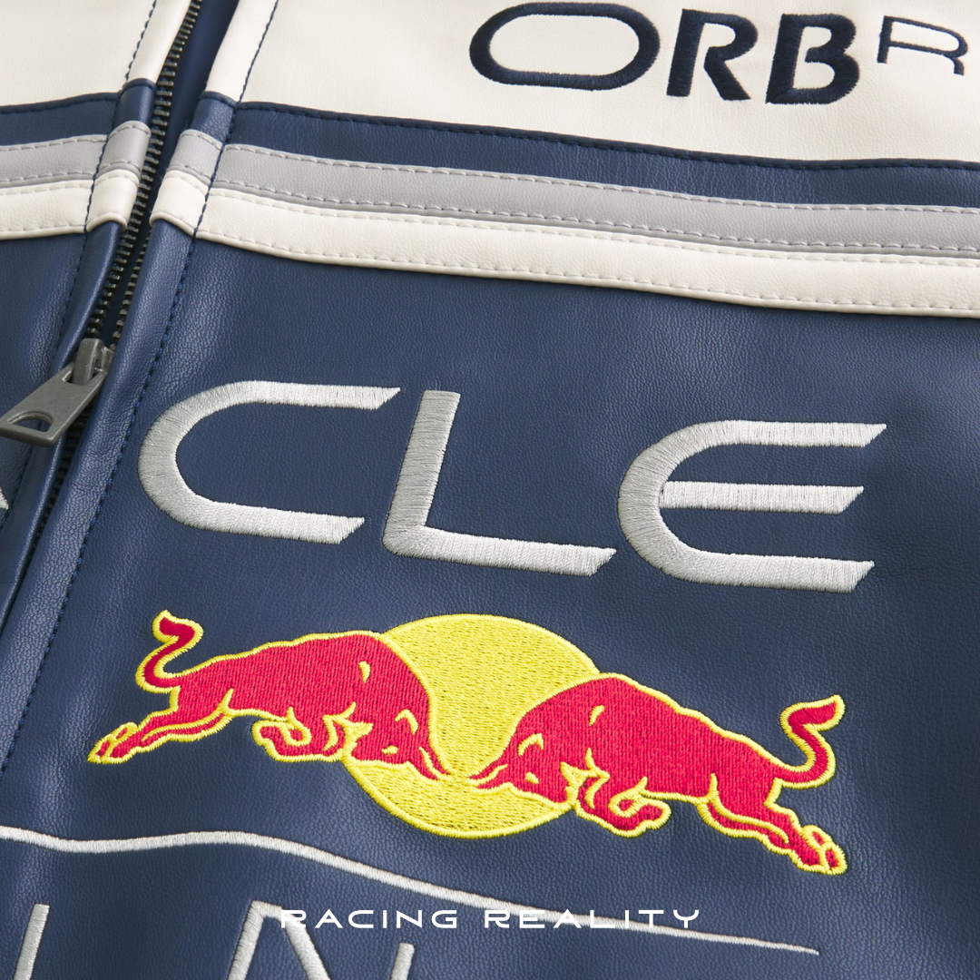 Chaqueta Oracle Red Bull Racing Holli