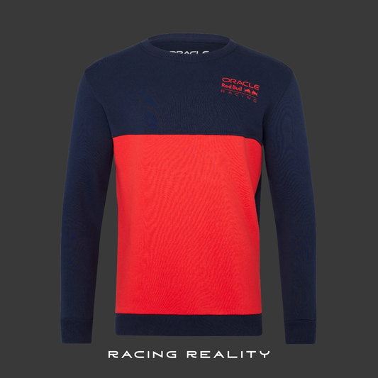 Sudadera con bloques de color de Red Bull Racing
