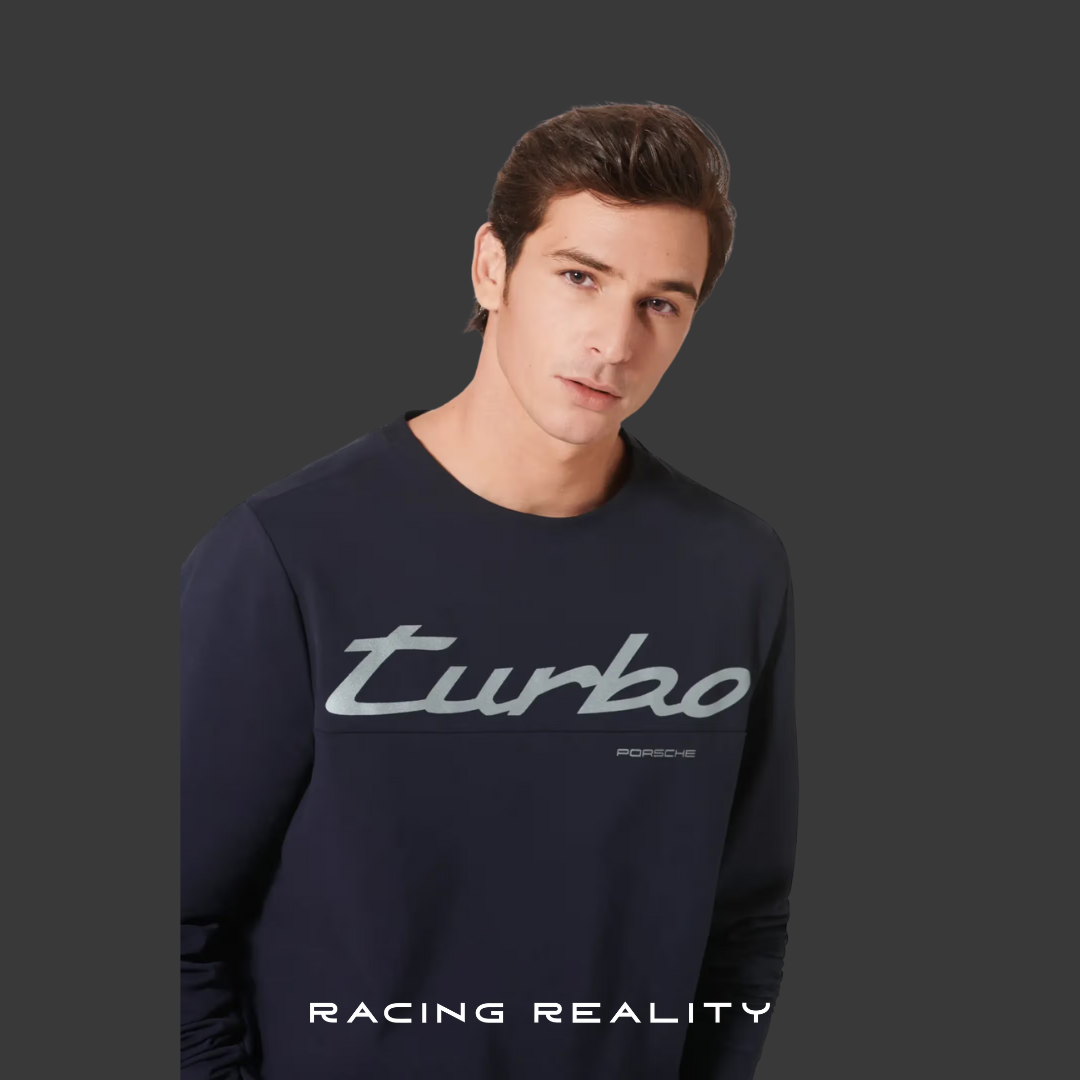 Sudadera Porsche Turbo Unisex