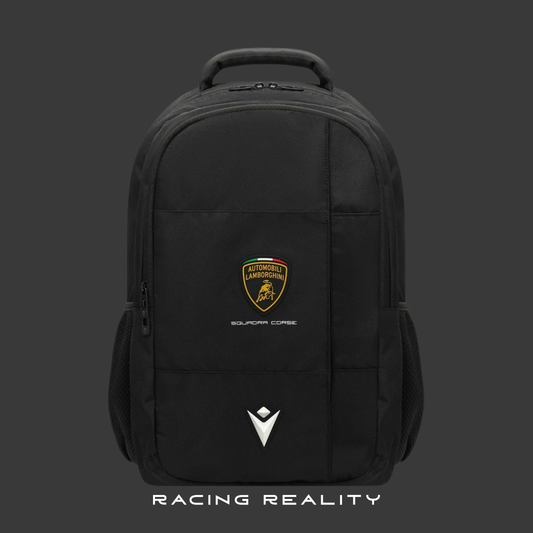 Mochila Lamborghini Squadra Corse