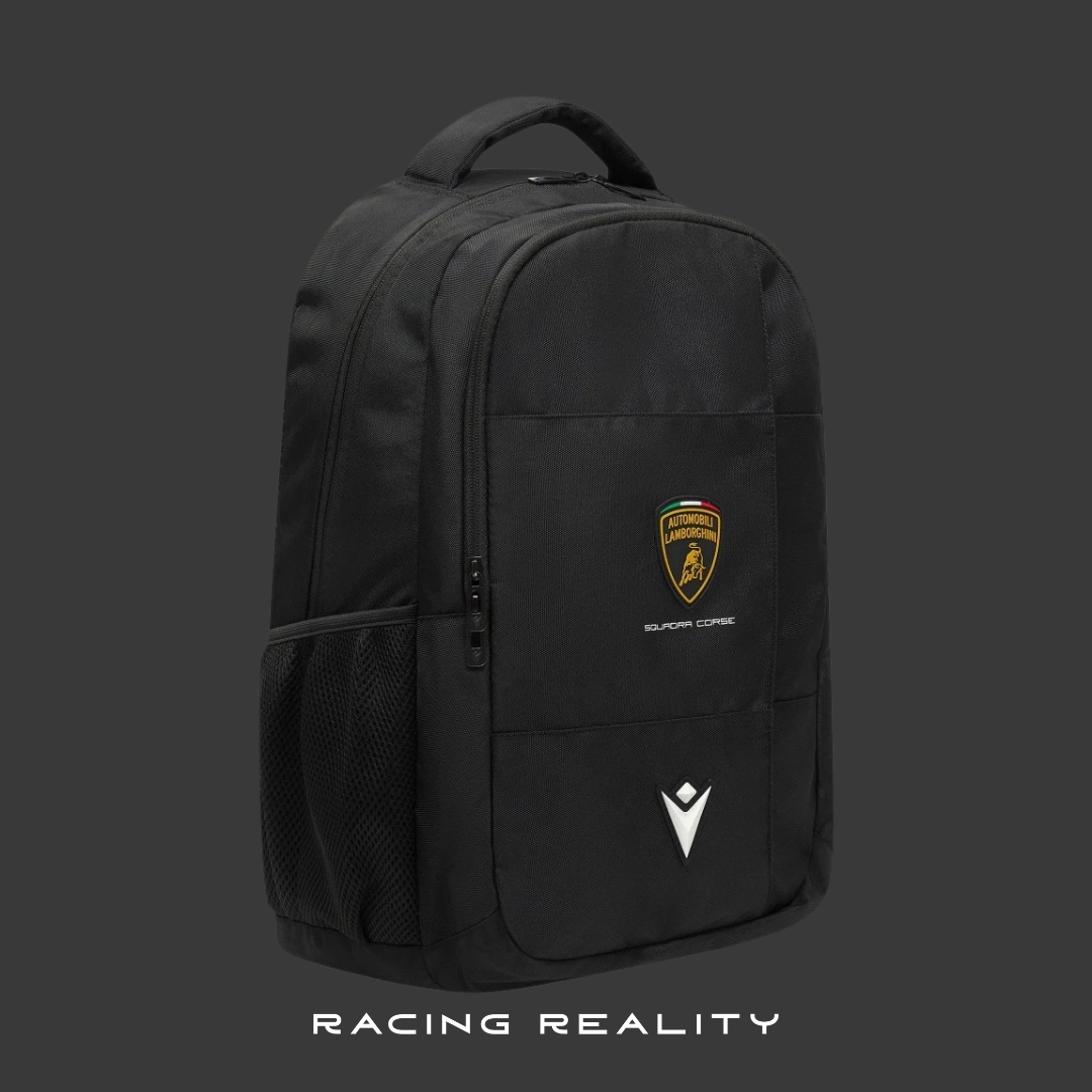 Mochila Lamborghini Squadra Corse