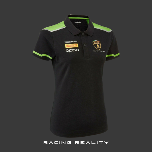 Playera Lamborghini Squadra Corse (Mujer)