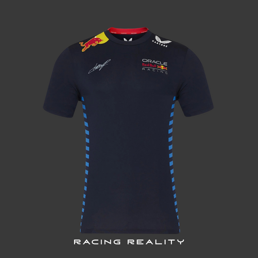 Playera Redbull Racing Checo Perez