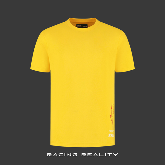 Playera AM del GP de España 2025