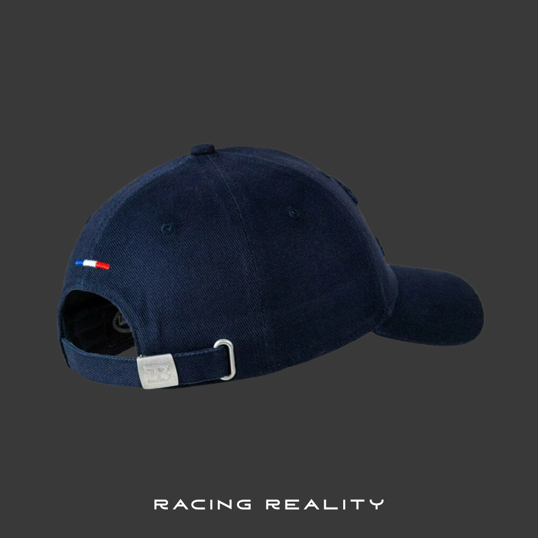Gorra Bugatti Collection Azul