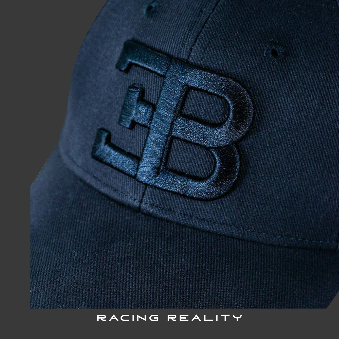 Gorra Bugatti Collection Azul