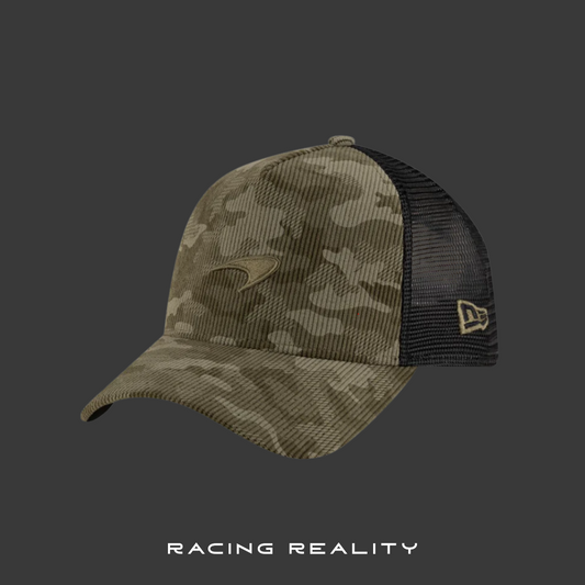 Gorra McLaren Camo de New Era