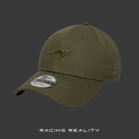 Gorra McLaren Racing F1 de New Era - Verde