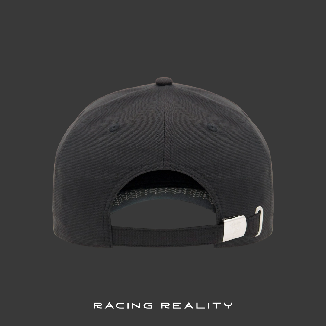 Gorra Lamborghini Squadra Corse 2026