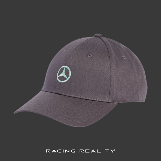 Gorra Logo Mercedes AMG Petronas