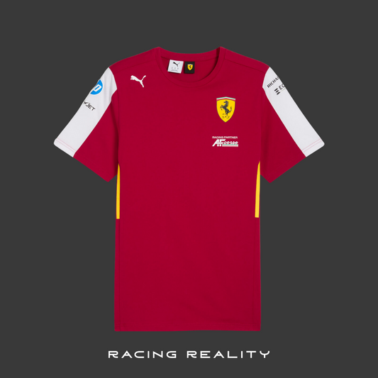 Playera Scuderia Ferrari AF Corse LEMANS