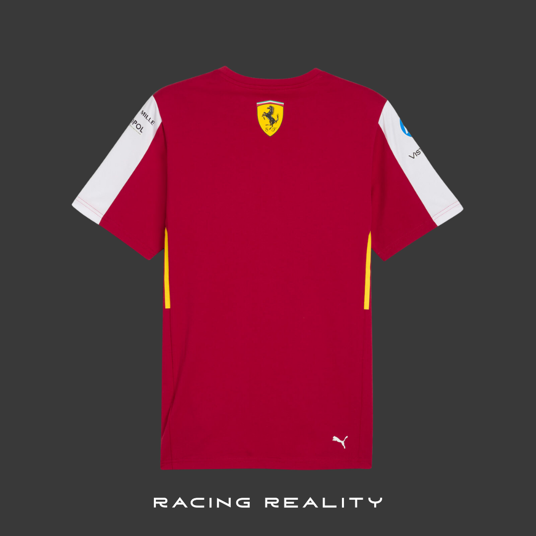 Playera Scuderia Ferrari AF Corse LEMANS