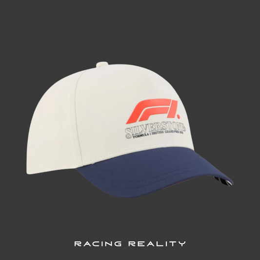 Gorra Fórmula 1 GP Silverstone 2025